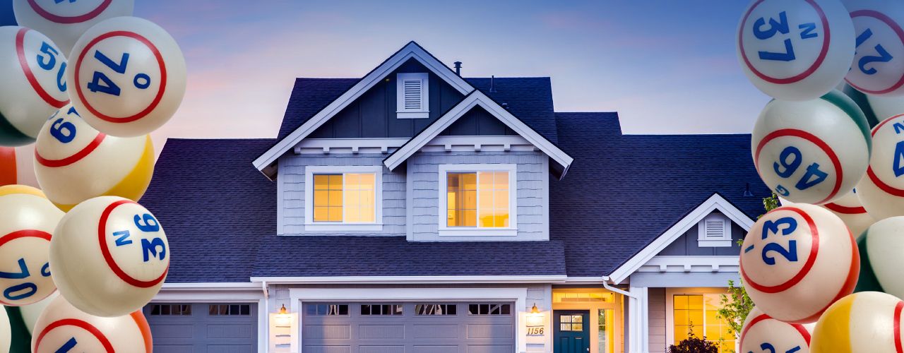 Como funciona o sorteio em consórcio de imóveis