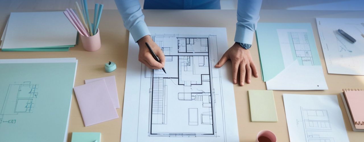 É possível usar consórcio de imóveis para comprar na planta?